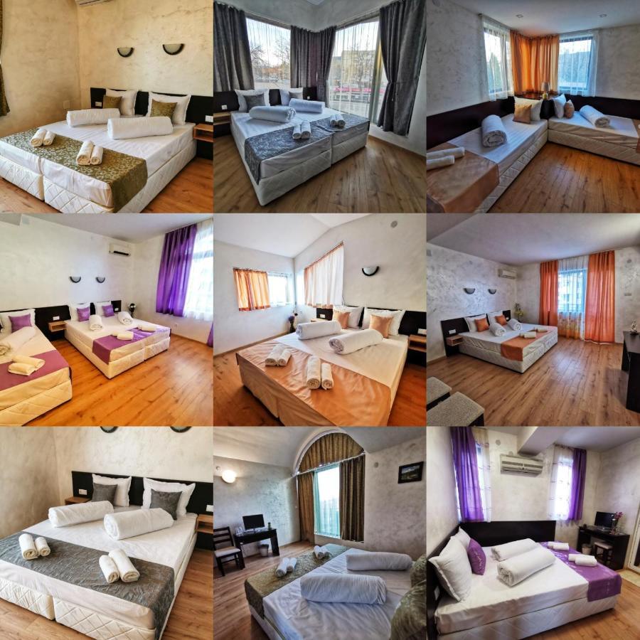 Hotel Swiss Шумен Экстерьер фото
